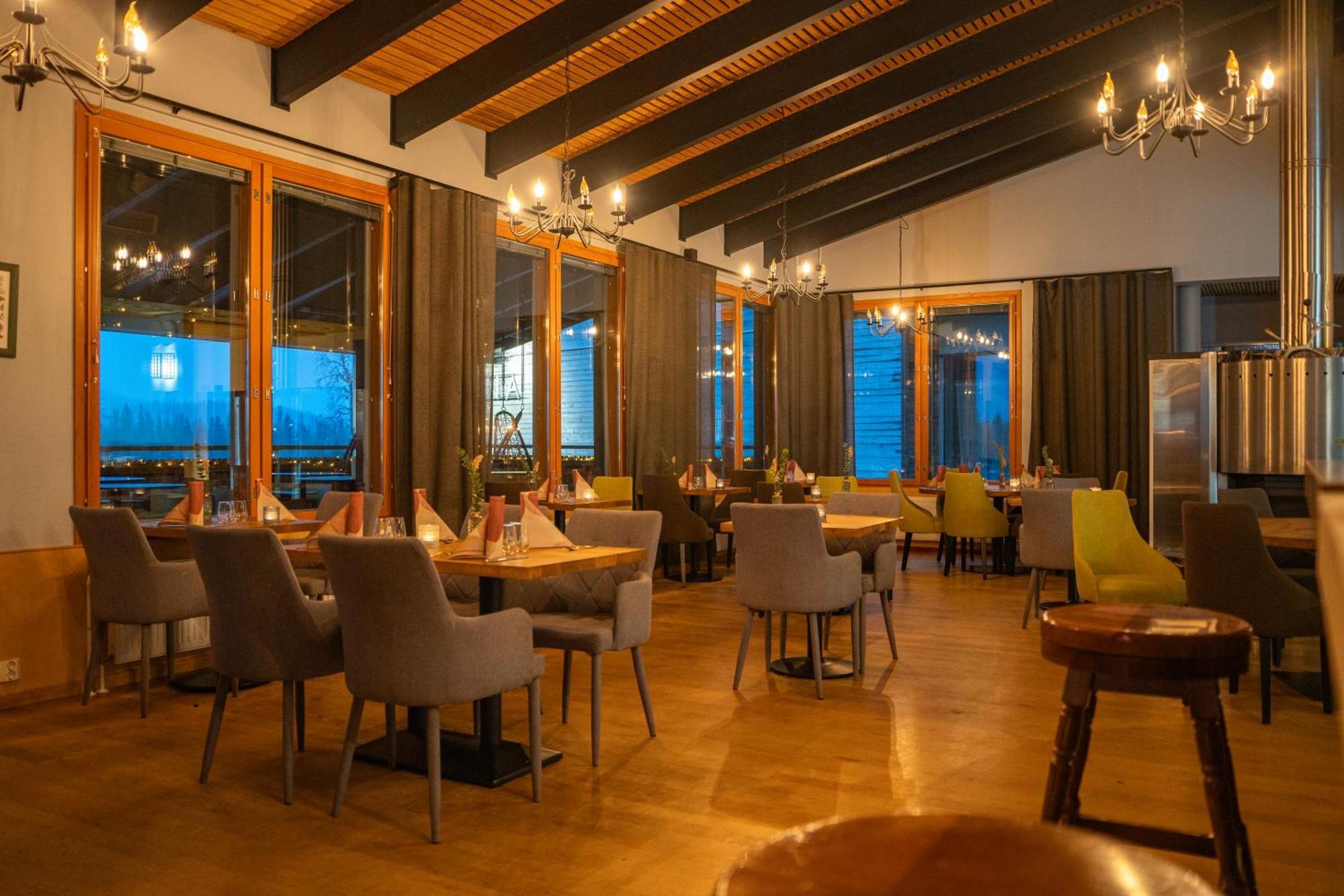 Kide Hotel By Iso-Syoete Exterior foto