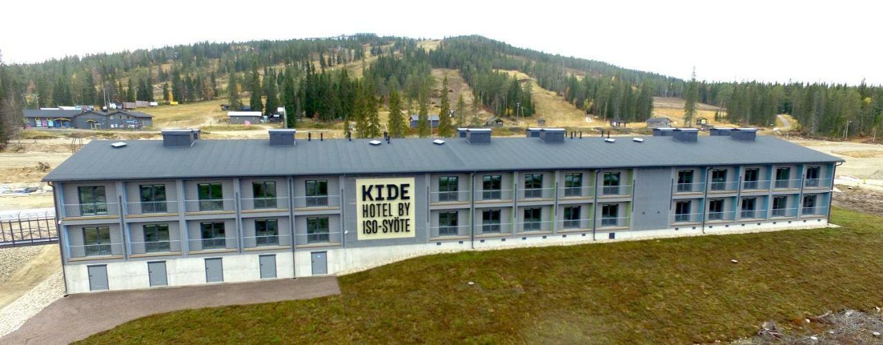 Kide Hotel By Iso-Syoete Exterior foto