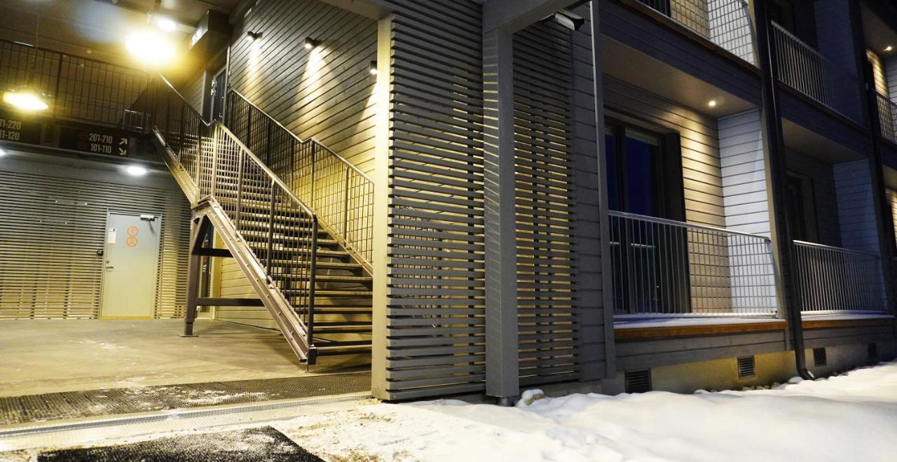 Kide Hotel By Iso-Syoete Exterior foto
